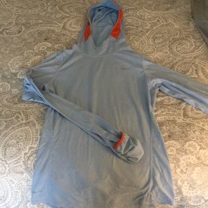 Nike Dri-Fit running long sleeve shirt